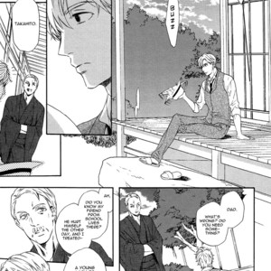 [MIYOSHI Ayato] Kageri ni Komorebi, Sore kara Midori [Eng] – Gay Manga sex 89
