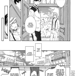 [MIYOSHI Ayato] Kageri ni Komorebi, Sore kara Midori [Eng] – Gay Manga sex 97