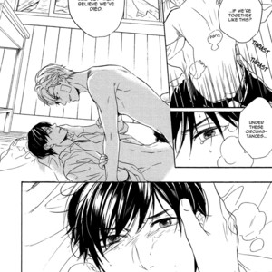 [MIYOSHI Ayato] Kageri ni Komorebi, Sore kara Midori [Eng] – Gay Manga sex 170