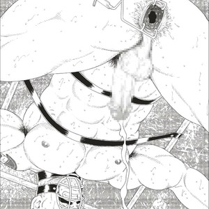 [Gengoroh Tagame] Planet Brobdingnag [kr] – Gay Manga sex 61