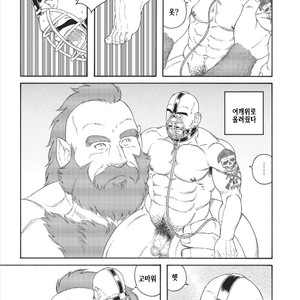 [Gengoroh Tagame] Planet Brobdingnag [kr] – Gay Manga sex 85