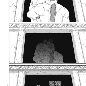 [Gengoroh Tagame] Planet Brobdingnag [kr] – Gay Manga sex 128