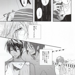 [Cordless Bungee (Cajilo)] Free! dj – Zenkaippan [JP] – Gay Manga sex 15