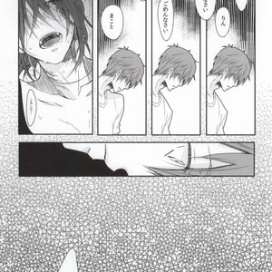 [Cordless Bungee (Cajilo)] Free! dj – Zenkaippan [JP] – Gay Manga sex 25
