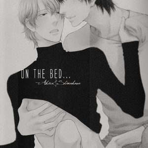 [Nekota Yonezou] On the bed (update c.Extra) – Hidoku Shinaide dj [Eng] – Gay Manga sex 2