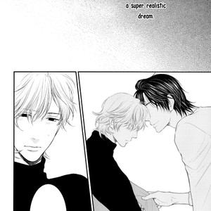 [Nekota Yonezou] On the bed (update c.Extra) – Hidoku Shinaide dj [Eng] – Gay Manga sex 5