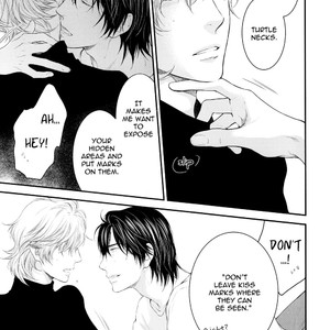 [Nekota Yonezou] On the bed (update c.Extra) – Hidoku Shinaide dj [Eng] – Gay Manga sex 6