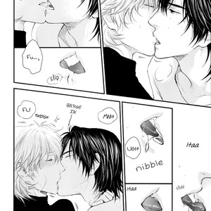 [Nekota Yonezou] On the bed (update c.Extra) – Hidoku Shinaide dj [Eng] – Gay Manga sex 7