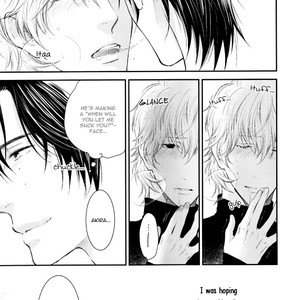[Nekota Yonezou] On the bed (update c.Extra) – Hidoku Shinaide dj [Eng] – Gay Manga sex 8