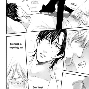 [Nekota Yonezou] On the bed (update c.Extra) – Hidoku Shinaide dj [Eng] – Gay Manga sex 9