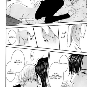 [Nekota Yonezou] On the bed (update c.Extra) – Hidoku Shinaide dj [Eng] – Gay Manga sex 13