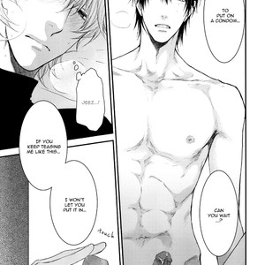 [Nekota Yonezou] On the bed (update c.Extra) – Hidoku Shinaide dj [Eng] – Gay Manga sex 18