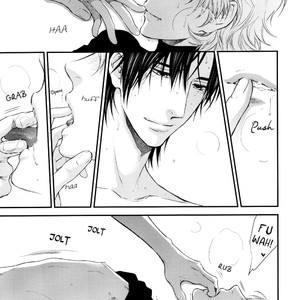 [Nekota Yonezou] On the bed (update c.Extra) – Hidoku Shinaide dj [Eng] – Gay Manga sex 20