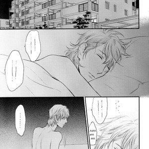 [Nekota Yonezou] On the bed (update c.Extra) – Hidoku Shinaide dj [Eng] – Gay Manga sex 26