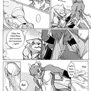 [Mercuro (Risuou)] Orera No Okite [Eng] – Gay Manga sex 10