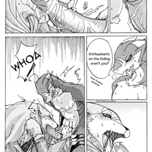 [Mercuro (Risuou)] Orera No Okite [Eng] – Gay Manga sex 12