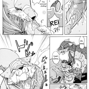[Mercuro (Risuou)] Orera No Okite [Eng] – Gay Manga sex 14