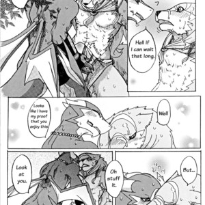 [Mercuro (Risuou)] Orera No Okite [Eng] – Gay Manga sex 16