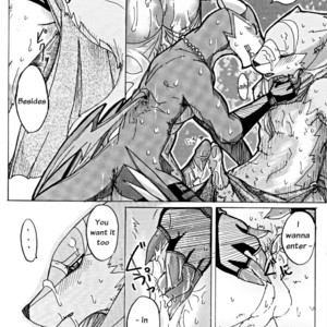 [Mercuro (Risuou)] Orera No Okite [Eng] – Gay Manga sex 17