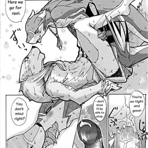 [Mercuro (Risuou)] Orera No Okite [Eng] – Gay Manga sex 20
