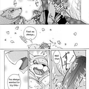 [Mercuro (Risuou)] Orera No Okite [Eng] – Gay Manga sex 22