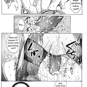 [Mercuro (Risuou)] Orera No Okite [Eng] – Gay Manga sex 23