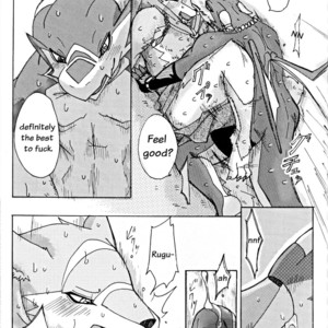 [Mercuro (Risuou)] Orera No Okite [Eng] – Gay Manga sex 24