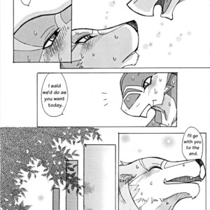 [Mercuro (Risuou)] Orera No Okite [Eng] – Gay Manga sex 26