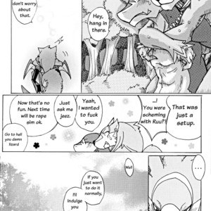 [Mercuro (Risuou)] Orera No Okite [Eng] – Gay Manga sex 27