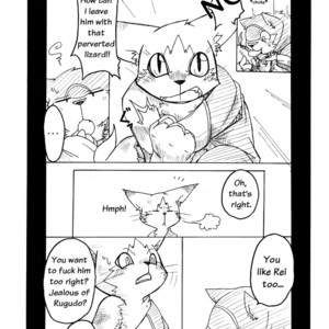 [Mercuro (Risuou)] Orera No Okite [Eng] – Gay Manga sex 31