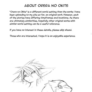 [Mercuro (Risuou)] Orera No Okite [Eng] – Gay Manga sex 35