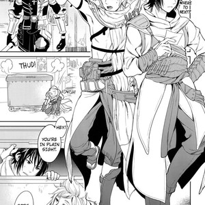 [Inufuro] Kakurenbo | Hide & Seek – Final Fantasy XV dj [Eng] – Gay Manga sex 4