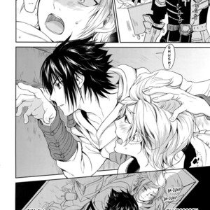 [Inufuro] Kakurenbo | Hide & Seek – Final Fantasy XV dj [Eng] – Gay Manga sex 5