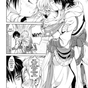 [Inufuro] Kakurenbo | Hide & Seek – Final Fantasy XV dj [Eng] – Gay Manga sex 7