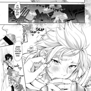 [Inufuro] Kakurenbo | Hide & Seek – Final Fantasy XV dj [Eng] – Gay Manga sex 10