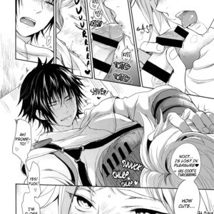 [Inufuro] Kakurenbo | Hide & Seek – Final Fantasy XV dj [Eng] – Gay Manga sex 11