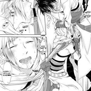 [Inufuro] Kakurenbo | Hide & Seek – Final Fantasy XV dj [Eng] – Gay Manga sex 12