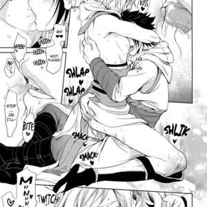 [Inufuro] Kakurenbo | Hide & Seek – Final Fantasy XV dj [Eng] – Gay Manga sex 18