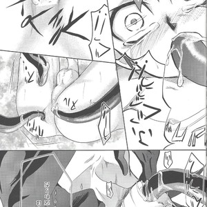 [ACID-BASE, Neo Wing (Mutsuki Yotsuka, Saika)] IMITATION BLACK – Yu-Gi-Oh! ZEXAL dj [JP] – Gay Manga sex 11