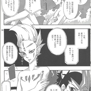 [ACID-BASE, Neo Wing (Mutsuki Yotsuka, Saika)] IMITATION BLACK – Yu-Gi-Oh! ZEXAL dj [JP] – Gay Manga sex 25