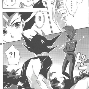 [ACID-BASE, Neo Wing (Mutsuki Yotsuka, Saika)] IMITATION BLACK – Yu-Gi-Oh! ZEXAL dj [JP] – Gay Manga sex 27