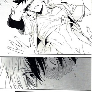 [Lapin] Accomplice – Boku no Hero Academia dj [kr] – Gay Manga sex 29