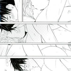 [SWEET BITTER (yuto)] Yuri!!! on Ice – KIMI WA VICTORY BOKU WA CHERRY [JP] – Gay Manga sex 27