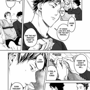 BokuAka No Kazoku – Haikyuu!! dj [Eng] – Gay Manga sex 7