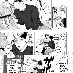 BokuAka No Kazoku – Haikyuu!! dj [Eng] – Gay Manga sex 9