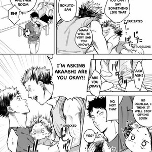 BokuAka No Kazoku – Haikyuu!! dj [Eng] – Gay Manga sex 14