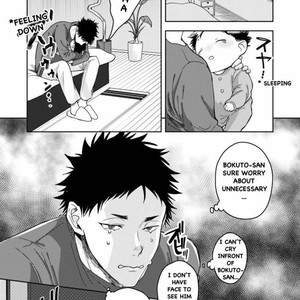 BokuAka No Kazoku – Haikyuu!! dj [Eng] – Gay Manga sex 15