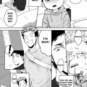 BokuAka No Kazoku – Haikyuu!! dj [Eng] – Gay Manga sex 28