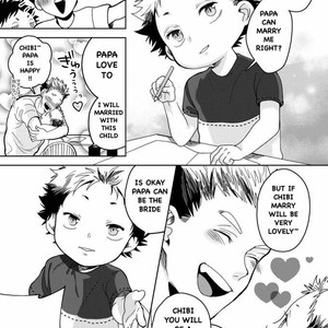 BokuAka No Kazoku – Haikyuu!! dj [Eng] – Gay Manga sex 37