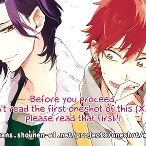 [Hinohara Meguru] Secret XXX (update c.2) [kr] – Gay Manga sex 2